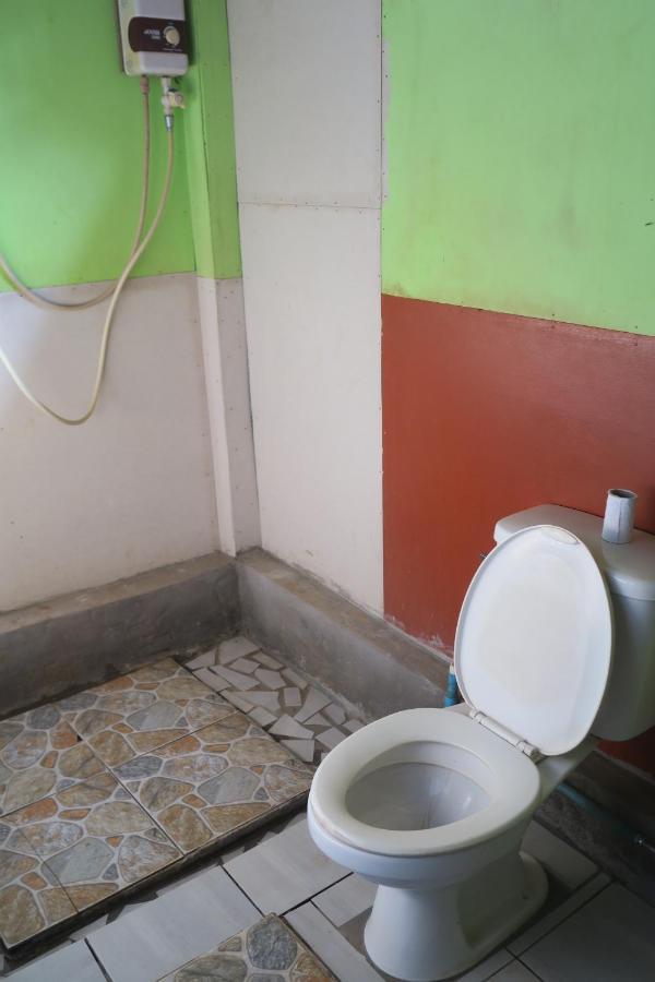 Samaki Guesthouse - Tad Lo Ban Donkhagnoung Екстер'єр фото
