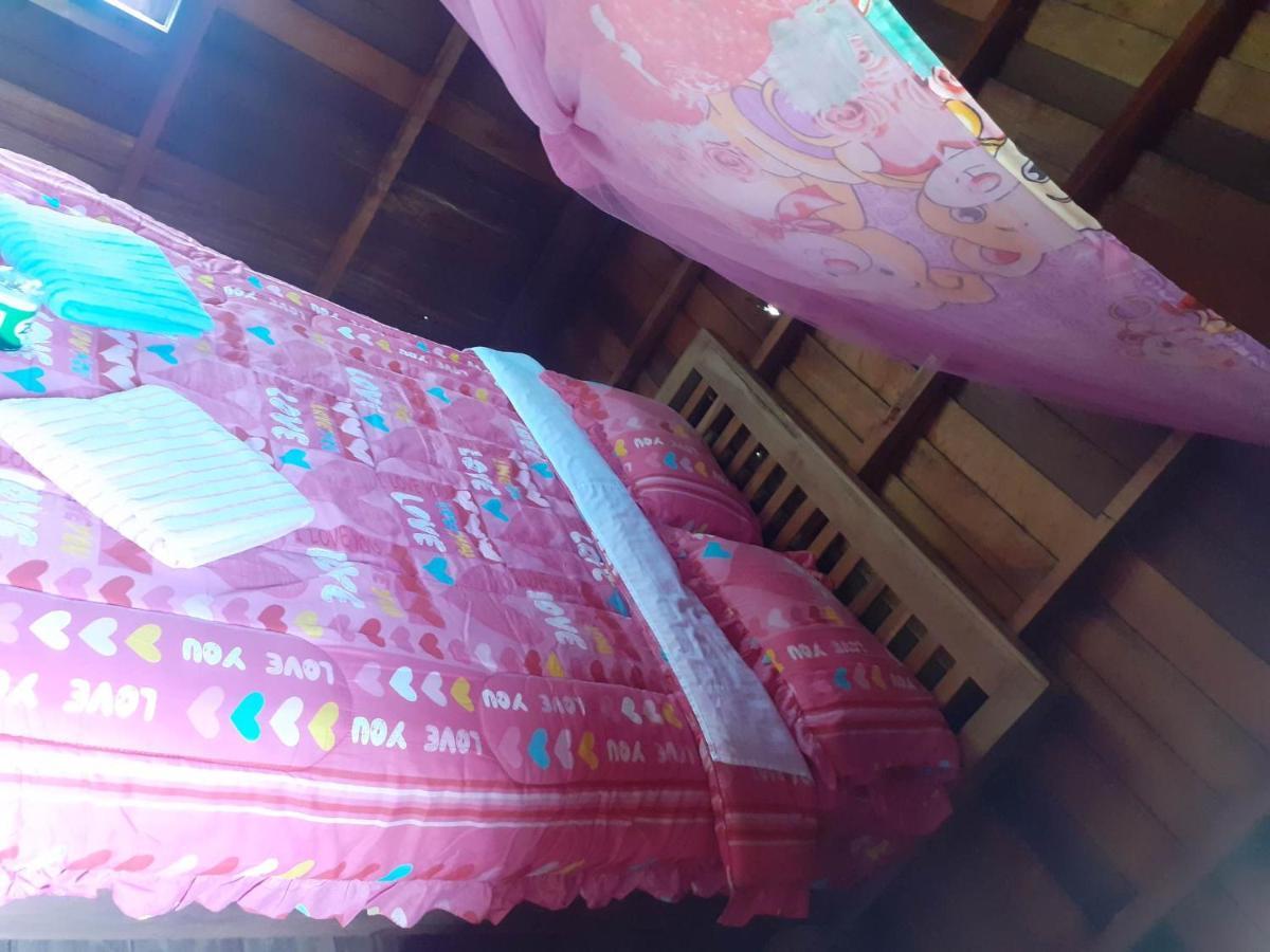 Samaki Guesthouse - Tad Lo Ban Donkhagnoung Екстер'єр фото